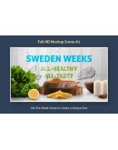 Delicious Scenes Mockup Templates Delicious Scenes Mockup Templates