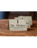 Newspaper Wedding Invitation