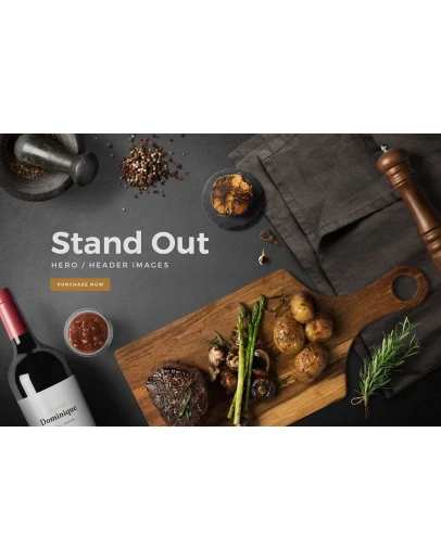 Kitchen Ready Mockup Vol. 2