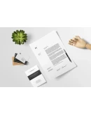 Branding Mockup Essentials Vol. 1