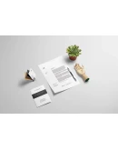 Branding Mockup Essentials Vol. 1