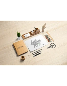 Branding Mockup Essentials Vol. 4