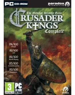 Crusaders: Thy Kingdom Come (Steam KEY) + ПОДАРОК