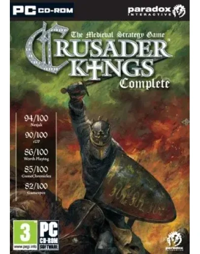 Crusaders: Thy Kingdom Come (Steam KEY) + ПОДАРОК