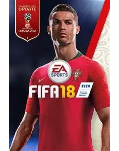 FIFA 18 Origin + ГАРАНТИЯ FIFA 18 Origin + ГАРАНТИЯ