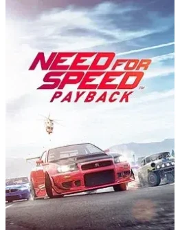 Need for Speed: Payback Origin + ГАРАНТИЯ