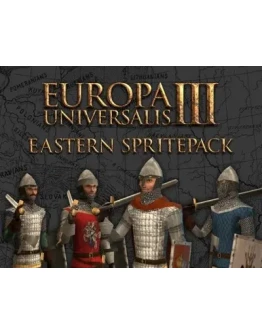 Europa Universalis III: DLC Eastern - AD 1400 Spritepac
