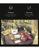 Organic Food Photo Mockup / Vegetables Vol.2