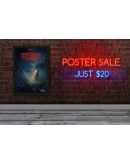 Just Frames - Prints Mockups