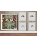 Just Frames - Prints Mockups