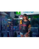 T-Shirt Mock-Up Vol.4