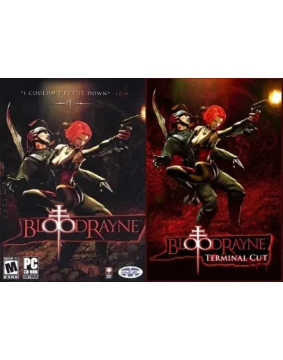 BloodRayne + Terminal Cut (Steam Gift Region Free /ROW)