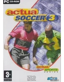 Actua Soccer 3 (Steam Gift Region Free / ROW)