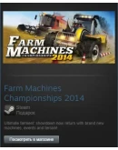 Farm Machines Championships 2014 (Steam Gift RegFree)