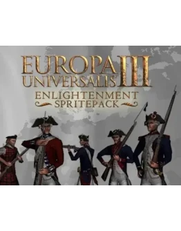 Europa Universalis III: DLC Enlightenment Sprite Pack