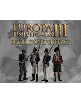 Europa Universalis III: DLC Revolution Sprite Pack