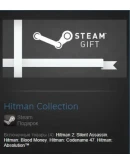 Hitman Collection 5 in 1 (Steam Gift Region Free / ROW)