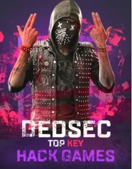 Испытай удачу DEDSEC