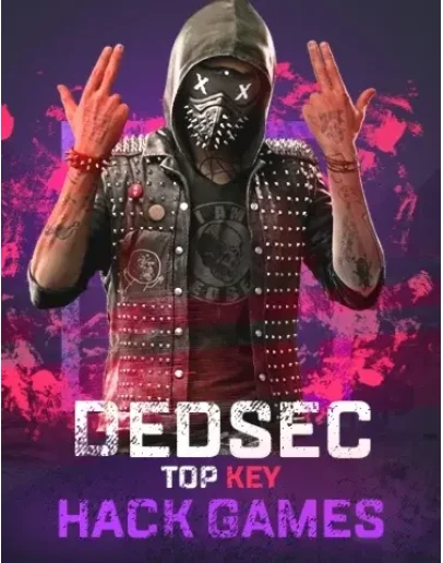 Испытай удачу DEDSEC