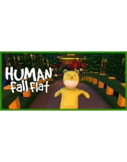 Human: Fall Flat STEAM КЛЮЧ РФ+СНГРУС.ЯЗЫК