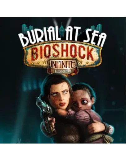BIOSHOCK INFINITE - BURIAL AT SEA: EPISODE TWO (STEAM)