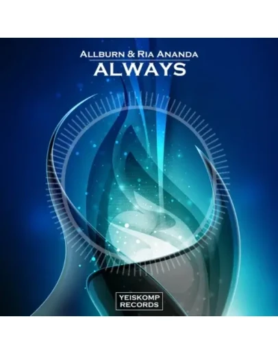 Allburn &amp Ria Ananda - Always (Original Mix)
