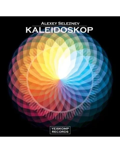 Alexey Seleznev - Kaleidoskop (Original Mix)