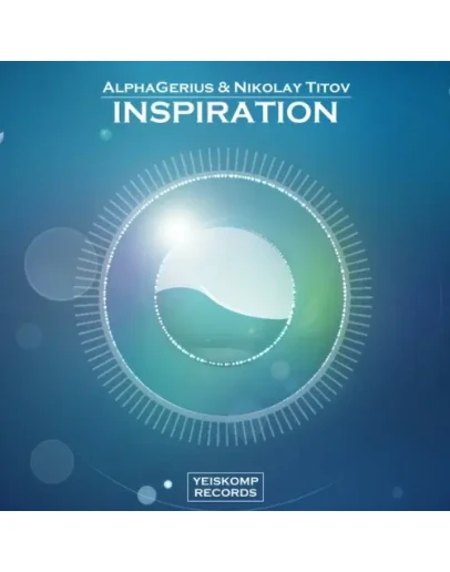 AlphaGerius &amp Nikolay Titov - Inspiration