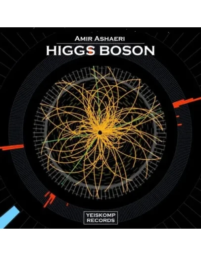 Amir Ashaeri - Higgs Boson (Original Mix)