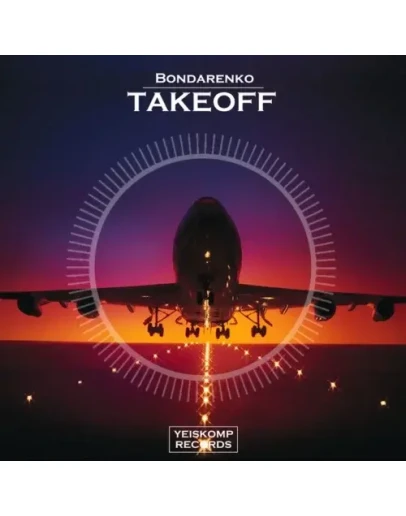 Bondarenko - Takeoff (Original Mix)