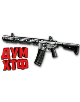 Макросы Warface для SAI GRY AR-15 (ЛКМ есть!).