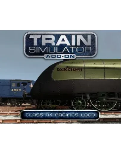 Train Simulator: DLC Class A4 Pacifics Loco (Steam KEY)