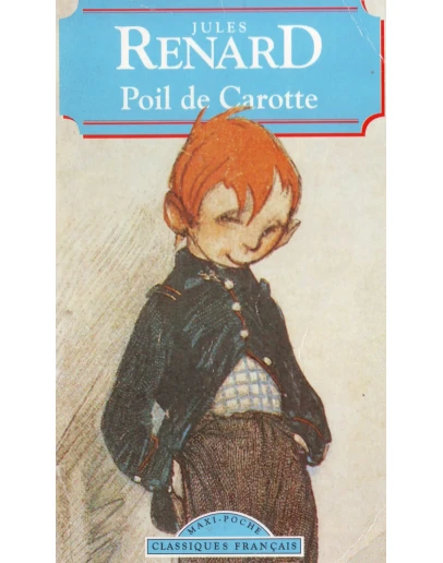 Poil de Carotte