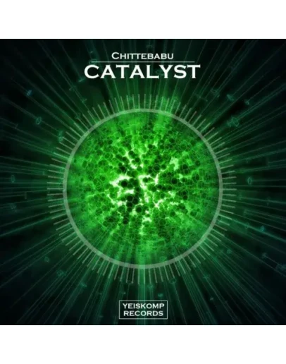 Chittebabu - Catalyst (Original Mix)