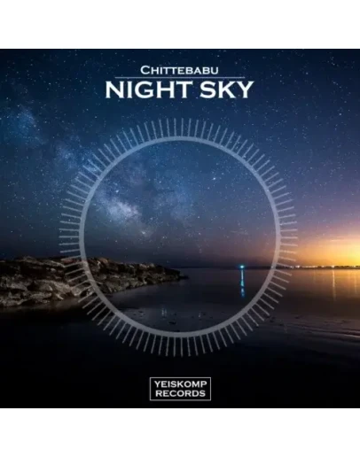 Chittebabu - Night Sky (Original Mix)