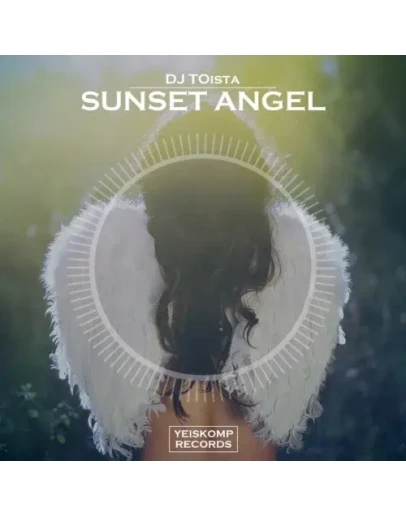 DJ TOista - Sunset Angel (Original Mix)