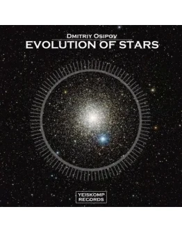 Dmitriy Osipov - Evolution Of Stars (Original Mix)