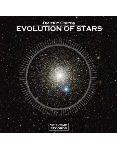 Dmitriy Osipov - Evolution Of Stars (Original Mix)