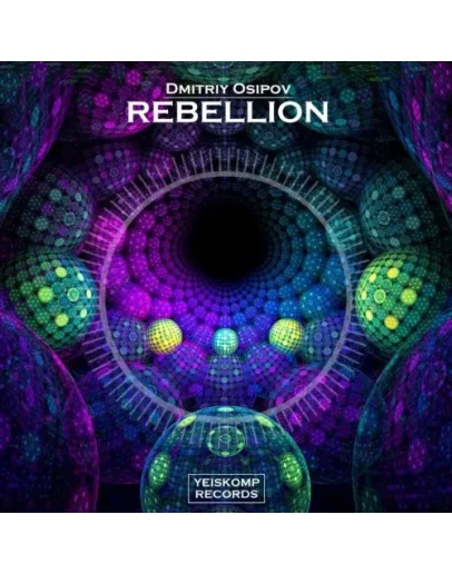 Dmitriy Osipov - Rebellion (Original Mix)