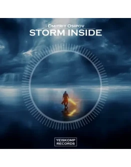 Dmitriy Osipov - Storm Inside (Original Mix)