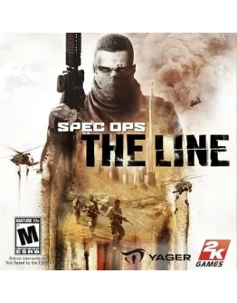 SPEC OPS: THE LINE STEAM КЛЮЧ
