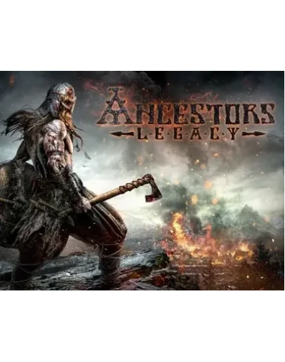 Ancestors Legacy (Steam KEY) + ПОДАРОК