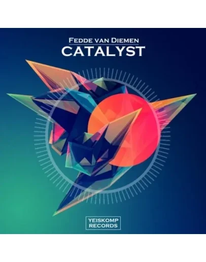 Fedde van Diemen - Catalyst (Original Mix)