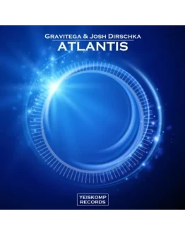 Gravitega &amp Josh Dirschka - Atlantis (Original Mix)