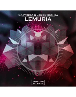 Gravitega &amp Josh Dirschka - Lemuria (Original Mix)