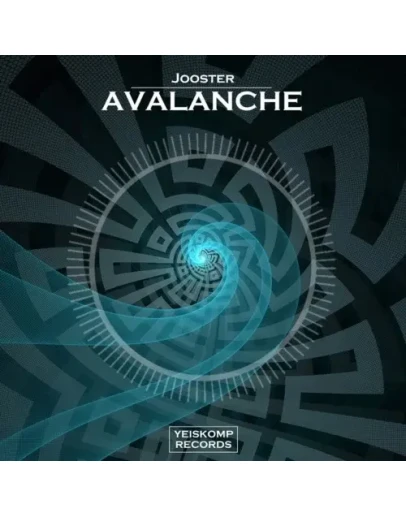 Jooster - Avalanche (Original Mix)