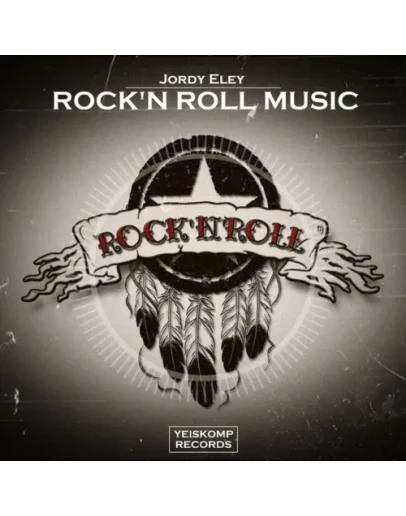 Jordy Eley - Rock'n Roll Music (Original Mix)