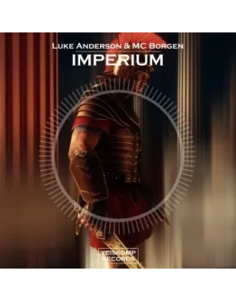 Luke Anderson &amp Mc Borgen - Imperium (Original Mix)