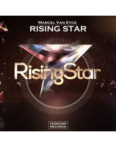 Marcel Van Eyck - Rising Star (Original Mix)
