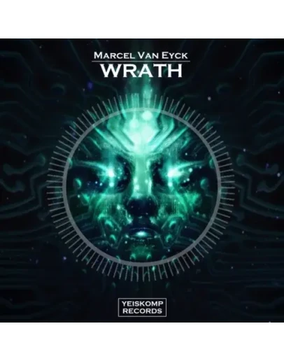 Marcel Van Eyck - Wrath (Original Mix)
